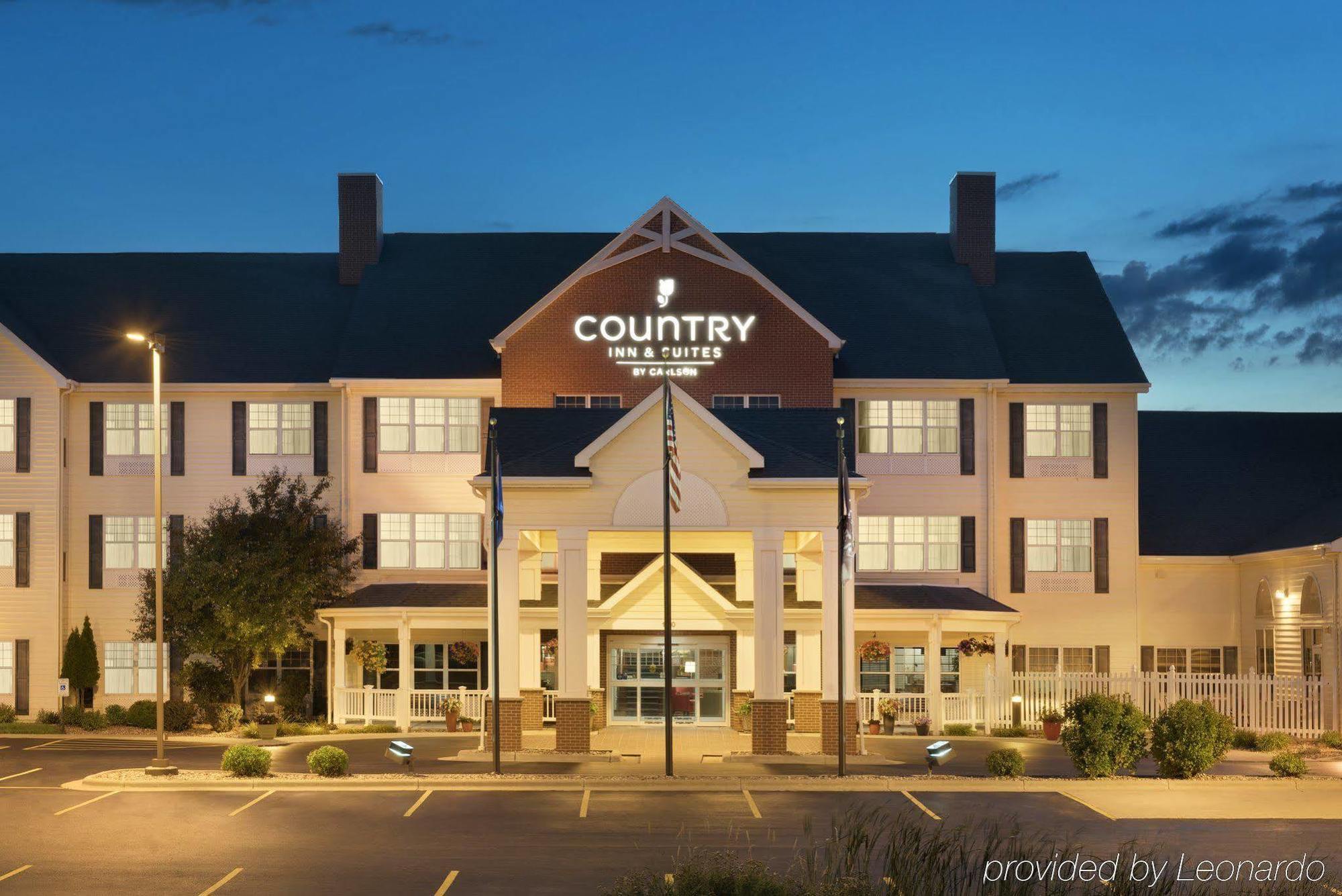 Country Inn & Suites By Radisson, Appleton North, Wi Little Chute Exterior foto